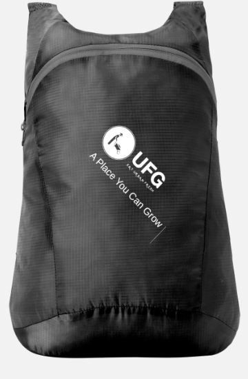 UFG Packable Backpack